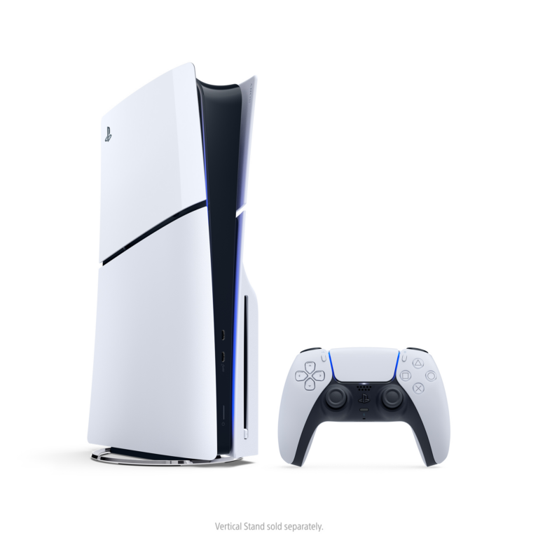 Sony Interactive Entertainment Playstation 5 Slim — vue du produit 2