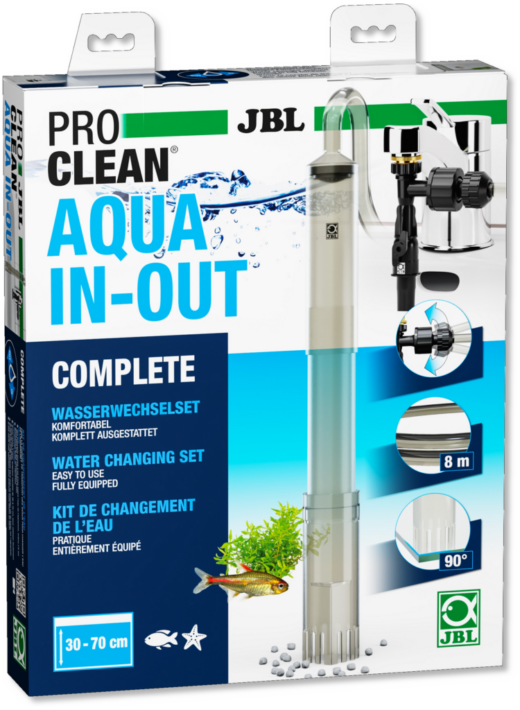 JBL ProClean Aqua In-Out — vue du produit 1