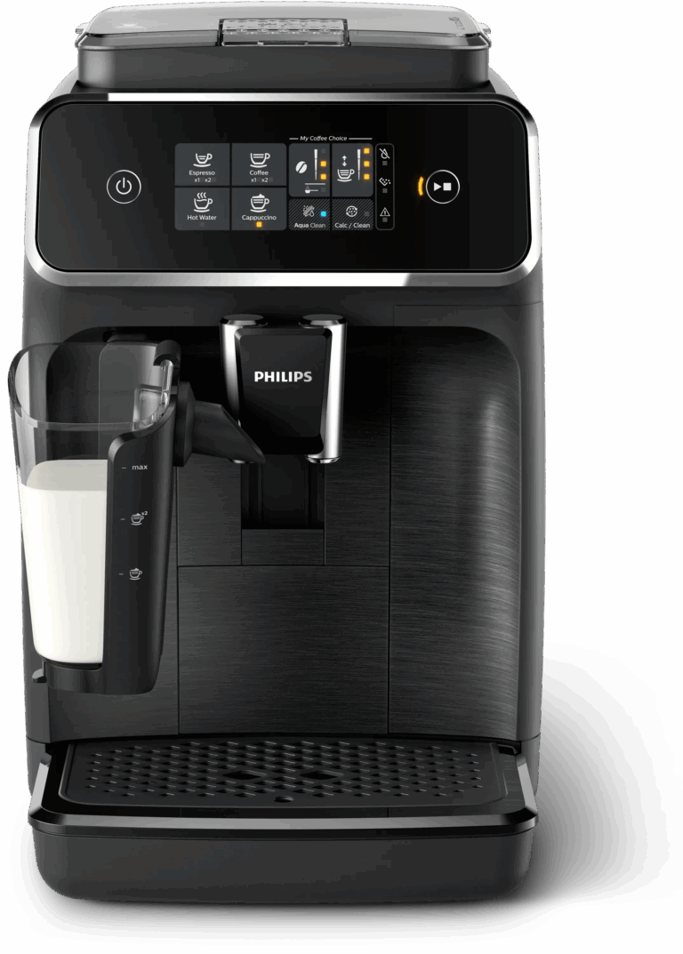 Philips EP2230/10 — vue du produit 4