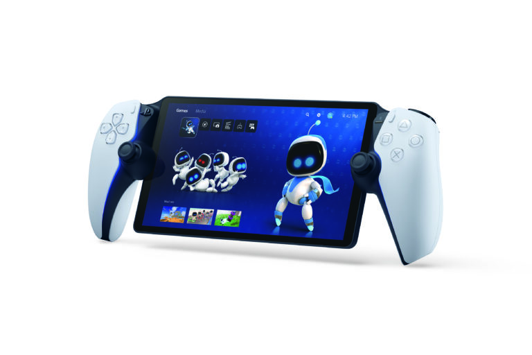 Sony Interactive Entertainment PlayStation Portal Remote Player — vue du produit 2