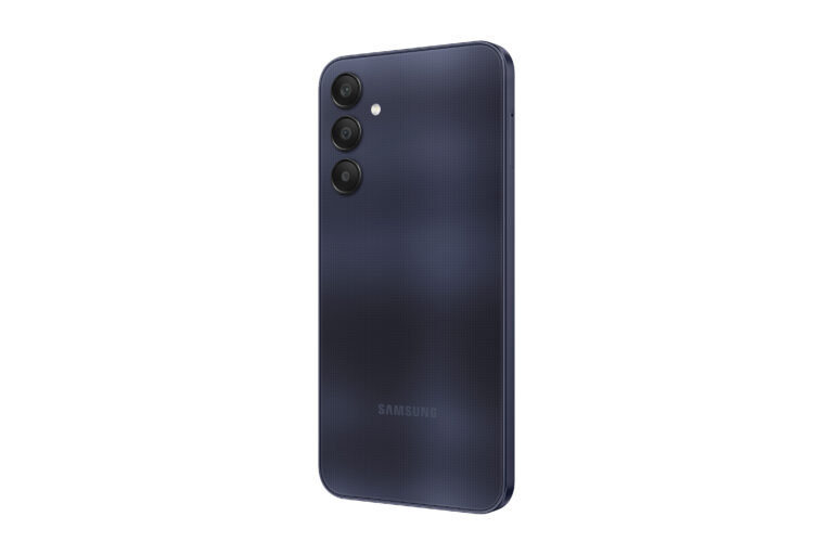 Samsung SM-A256B — vue du produit 3