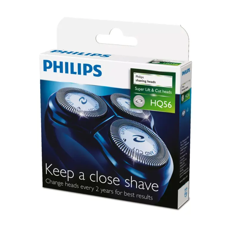 Philips HQ56/50 — vue du produit 2