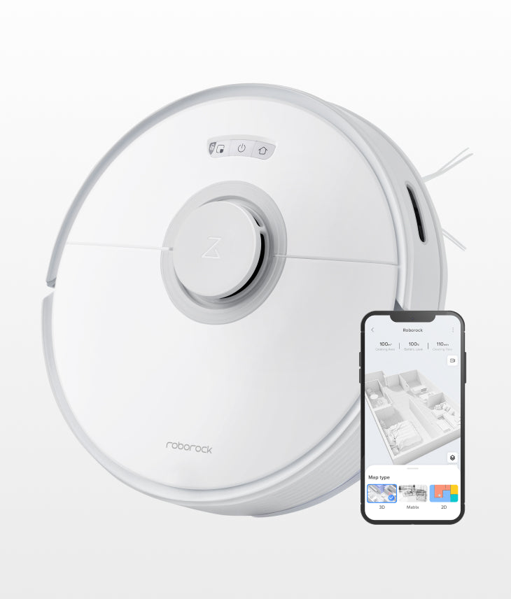 Roborock Q7 Max — vue du produit 1