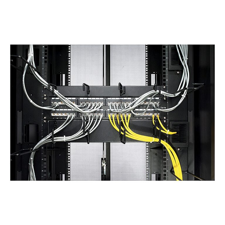 APC Cable management ring — vue du produit 3