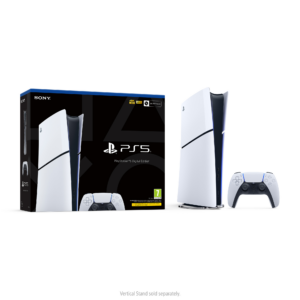 Sony Interactive Entertainment PlayStation 5 Slim Digital — vue du produit 1