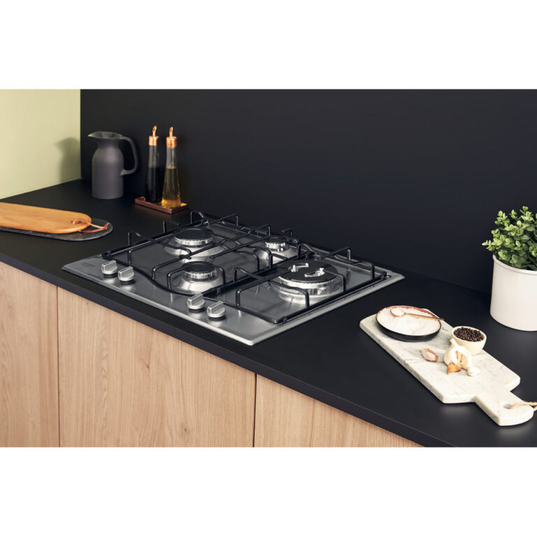Hotpoint PCN 642 T/IX/HAR — vue du produit 5
