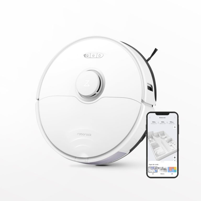 Roborock S8 — vue du produit 2