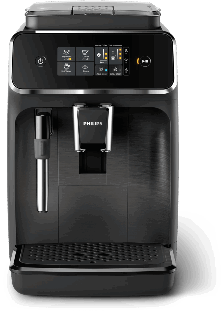 Philips EP2220/10 — vue du produit 4