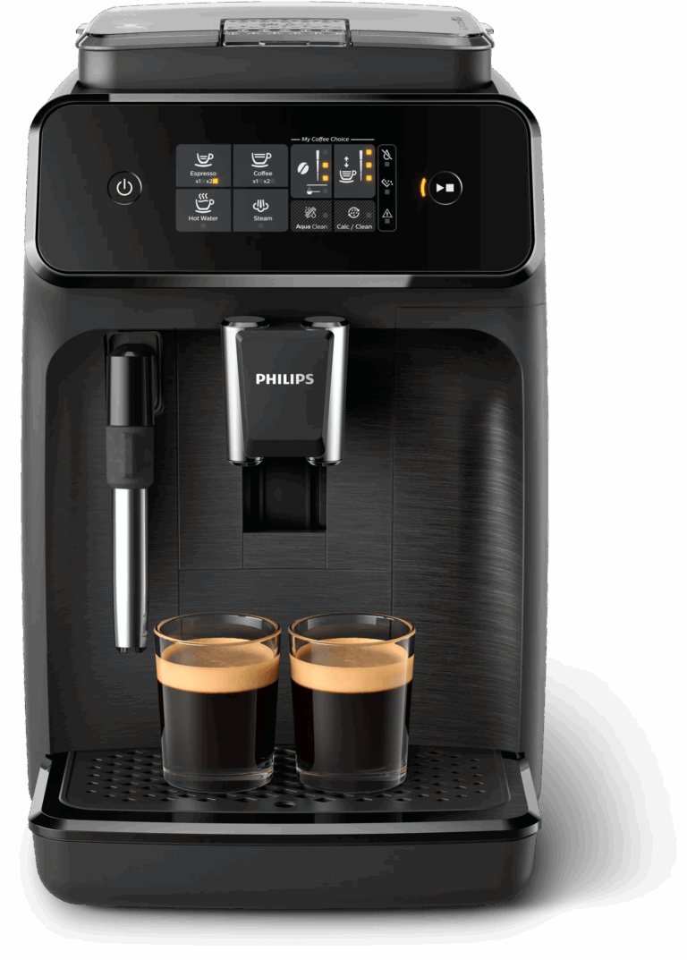 Philips EP1220/00 — vue du produit 2