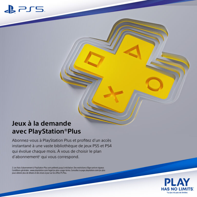 Sony Interactive Entertainment PlayStation 5 — vue du produit 5