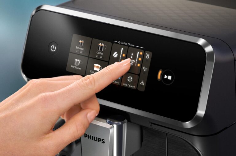 Philips EP2334/10 — vue du produit 5