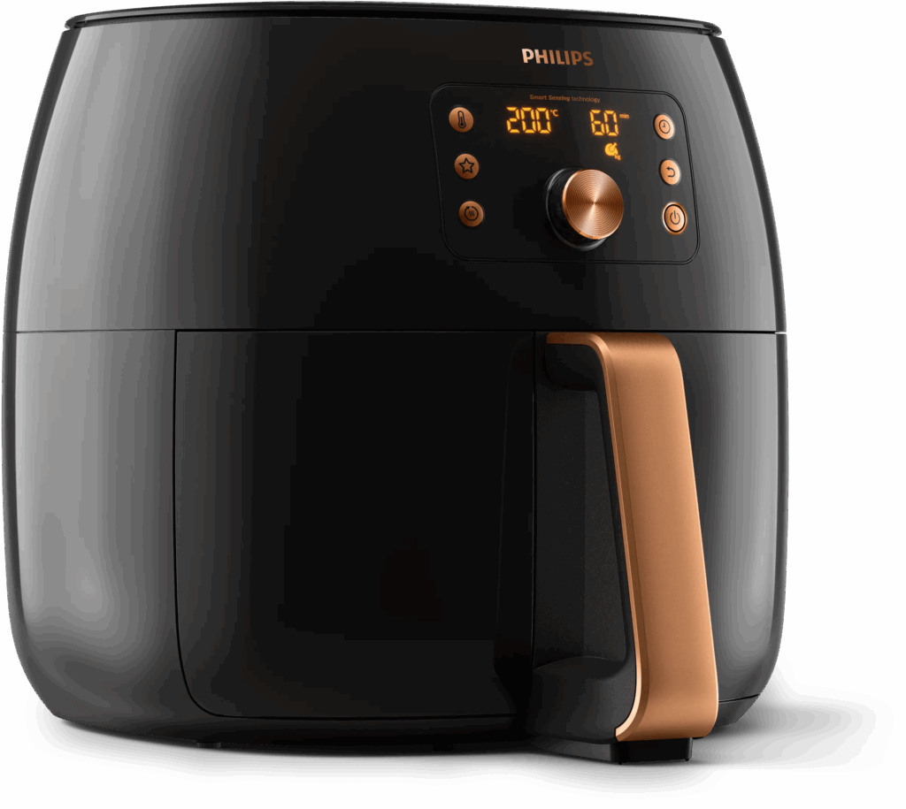 Philips HD9867/90 — vue du produit 1