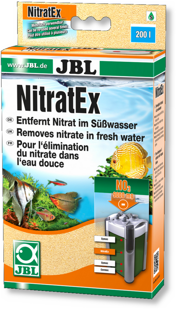 JBL NitratEX — vue du produit 1