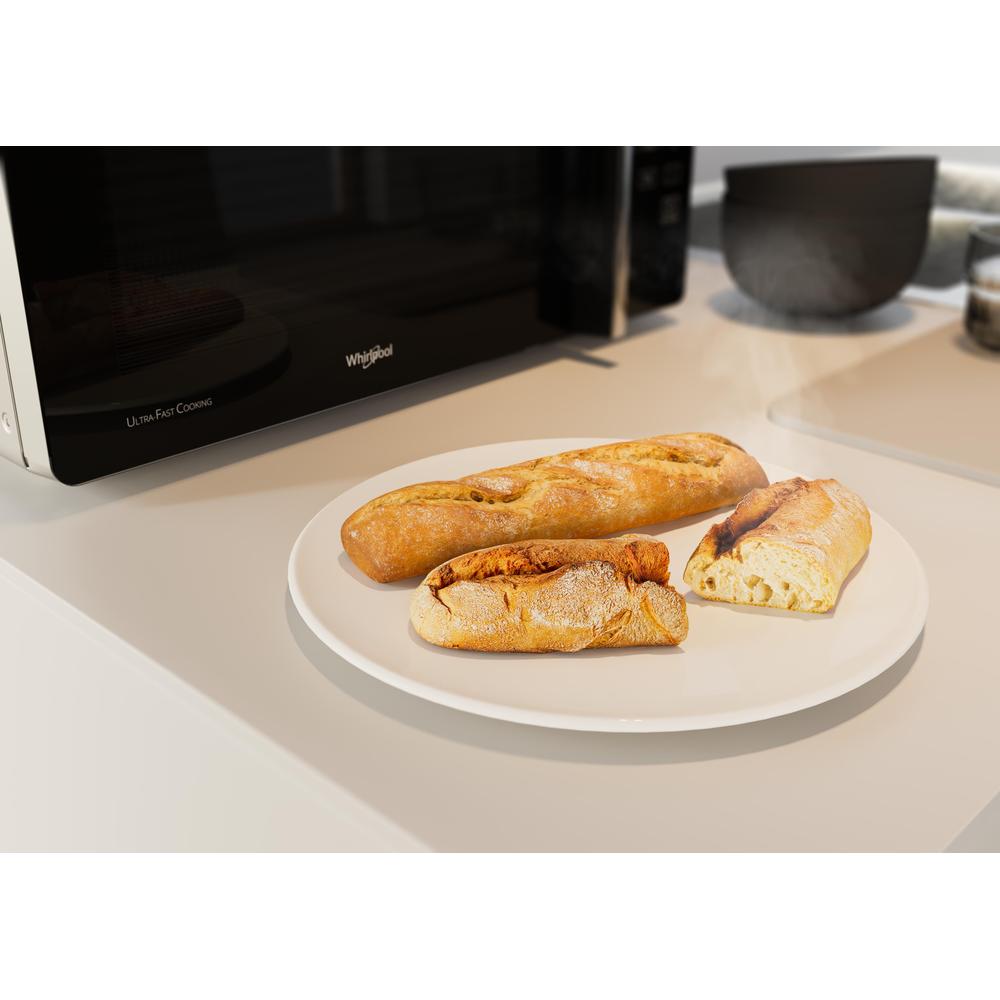 Whirlpool MCP 349 SL — vue du produit 1