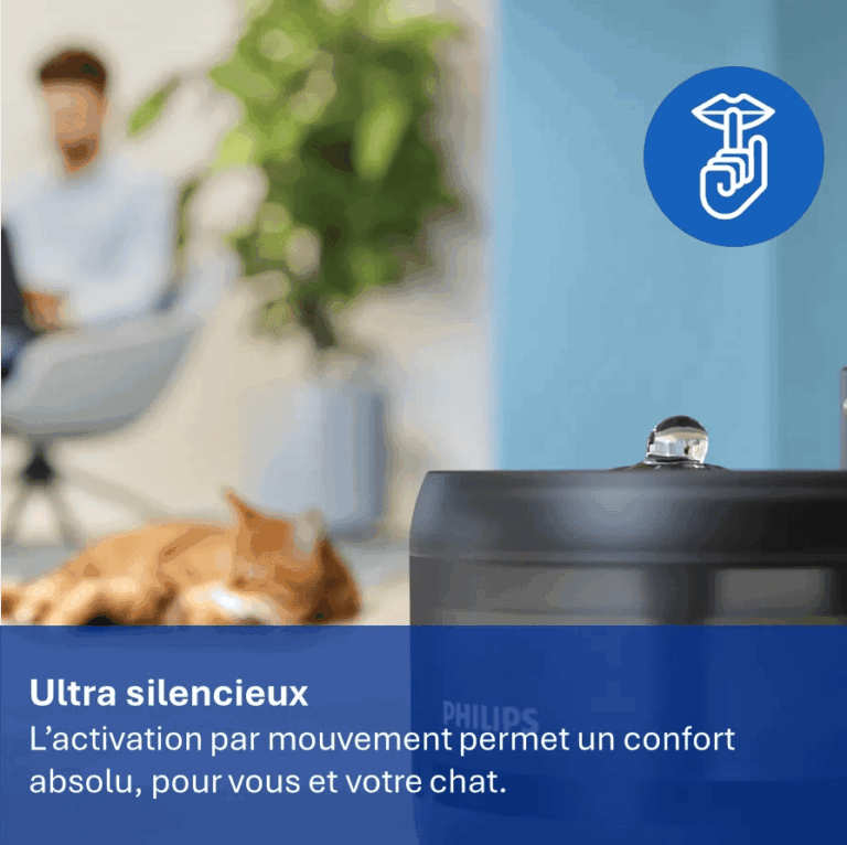 Philips PAW3210/02 — vue du produit 3