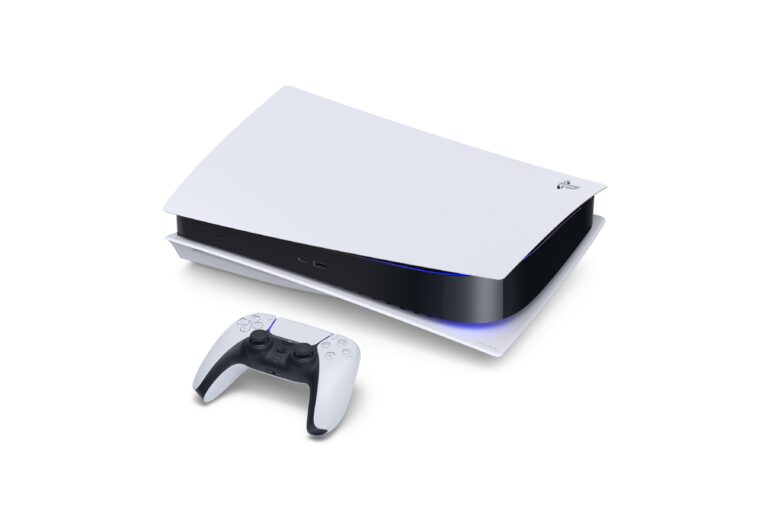 Sony Interactive Entertainment PlayStation 5 — vue du produit 4