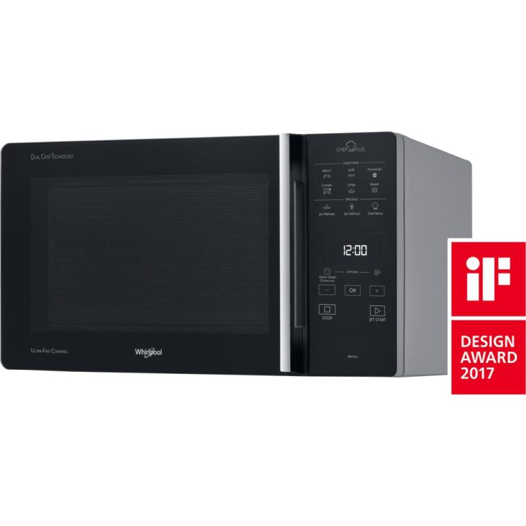 Whirlpool MCP 349 SL — vue du produit 3