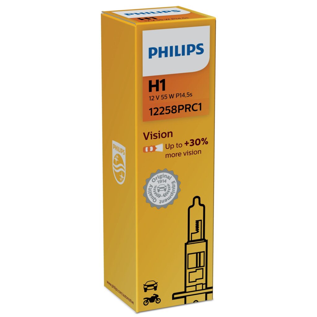 Philips 12258PRC1 — vue du produit 1